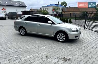 Седан Toyota Avensis 2007 в 