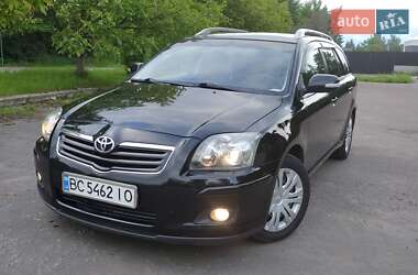 Універсал Toyota Avensis 2008 в Шептицькому