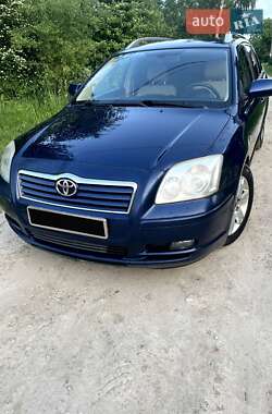 Универсал Toyota Avensis 2005 в Львове
