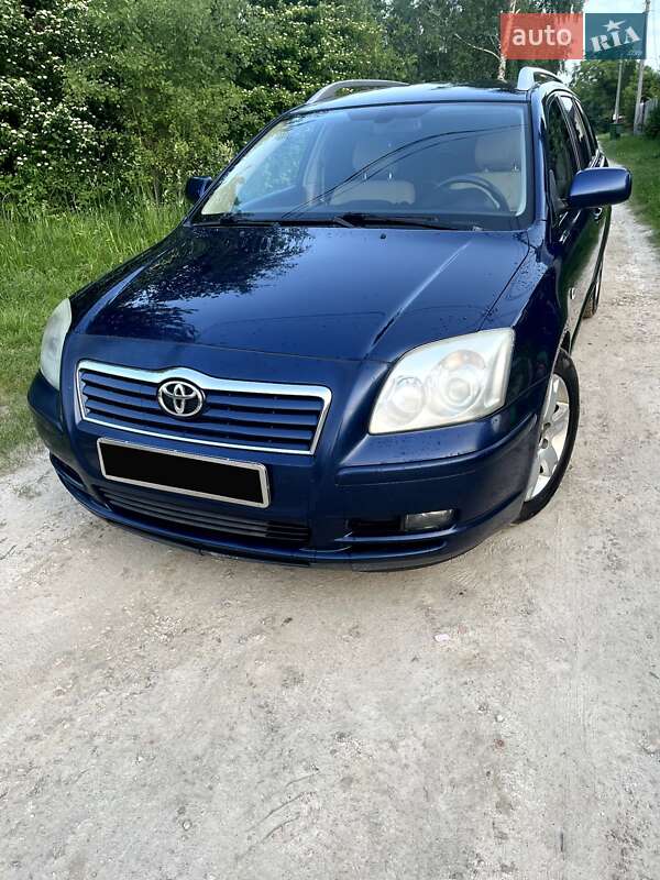 Универсал Toyota Avensis 2005 в 