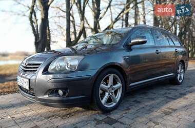 Універсал Toyota Avensis 2007 в Шептицькому