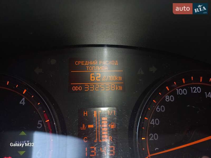 Универсал Toyota Avensis 2008 в Ивано-Франковске