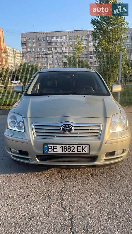 Toyota Avensis