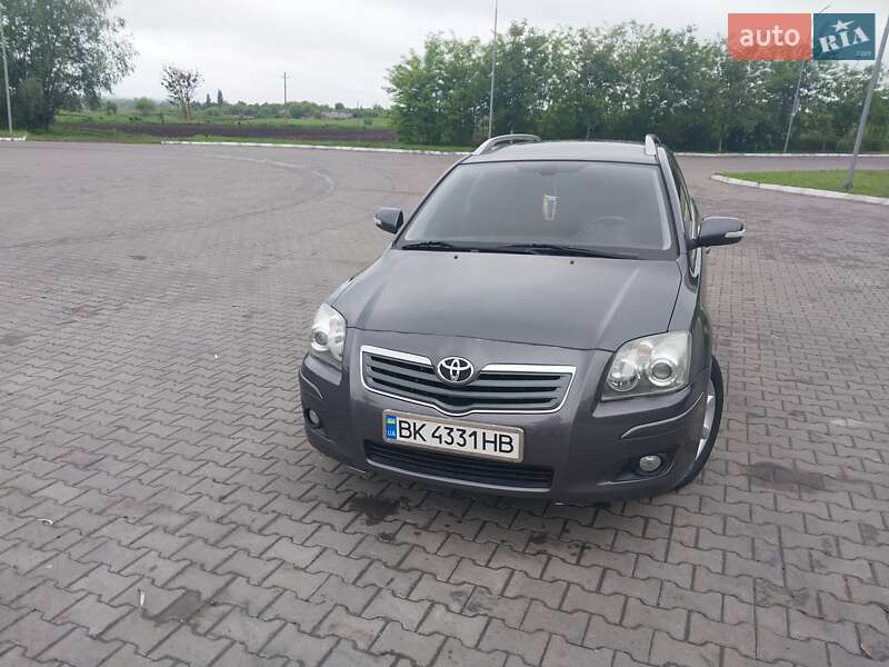 Toyota Avensis 2007