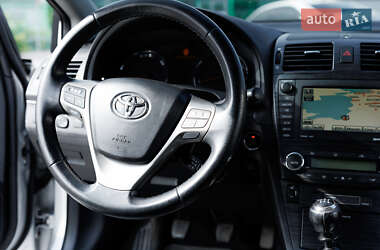 Универсал Toyota Avensis 2009 в 