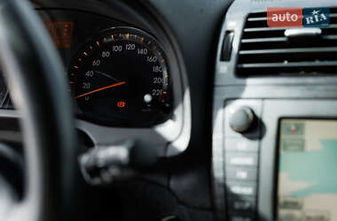 Универсал Toyota Avensis 2009 в 