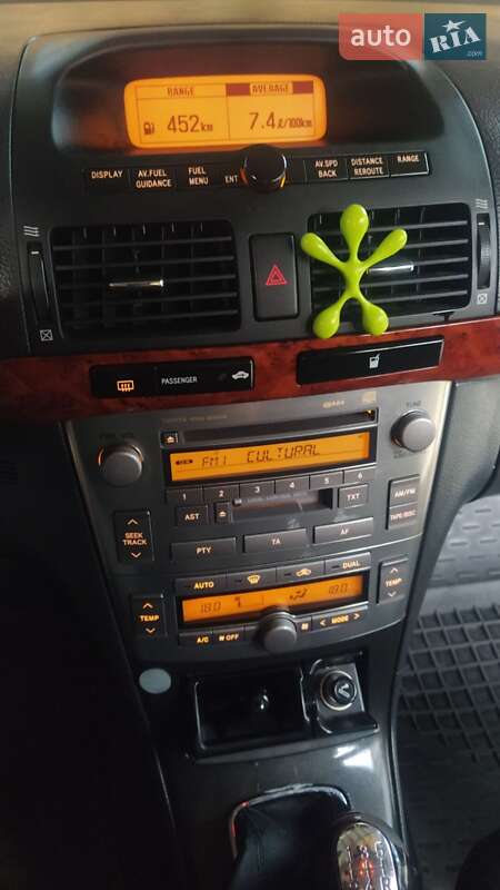 Універсал Toyota Avensis 2006 в Тячеві фото 12 Універсал Toyota Avensis 2006 в Тячеві