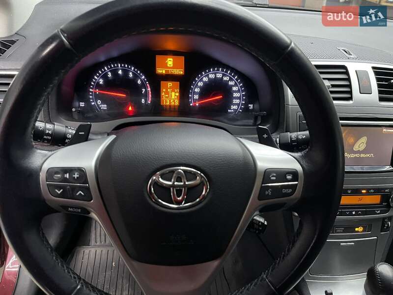 Универсал Toyota Avensis 2012 в Киеве фото 55 Универсал Toyota Avensis 2012 в Киеве