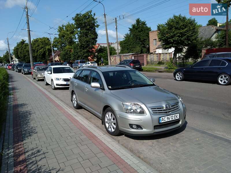 Toyota Avensis 2007