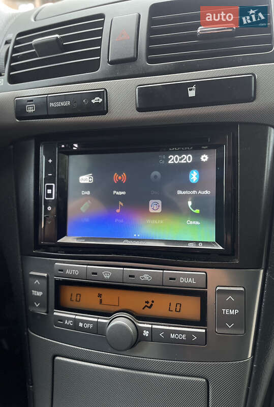Универсал Toyota Avensis 2008 в Хмельницком