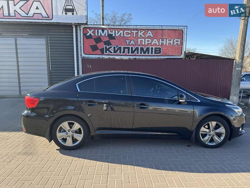 Седан Toyota Avensis 2015 в Шостке фото 2 Седан Toyota Avensis 2015 в Шостке