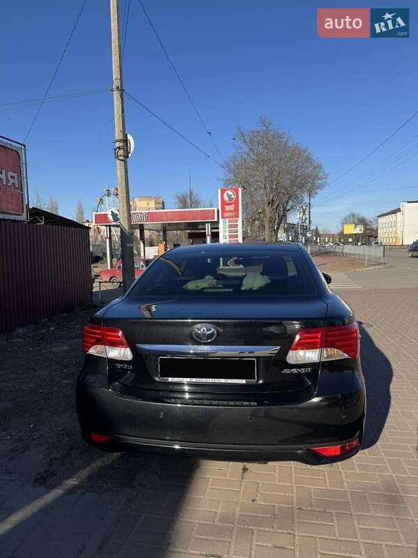Седан Toyota Avensis 2015 в Шостке фото 4 Седан Toyota Avensis 2015 в Шостке