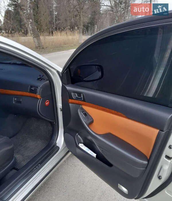Седан Toyota Avensis 2006 в Ивано-Франковске фото 24 Седан Toyota Avensis 2006 в Ивано-Франковске