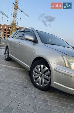 Универсал Toyota Avensis 2006 в Виннице