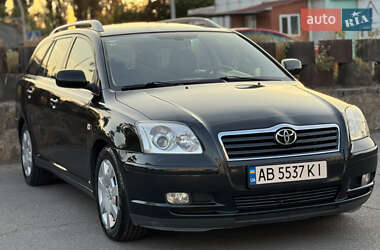Универсал Toyota Avensis 2004 в 