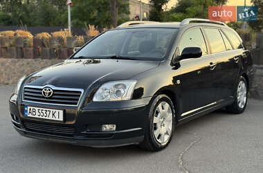 Универсал Toyota Avensis 2004 в 