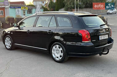 Универсал Toyota Avensis 2004 в 