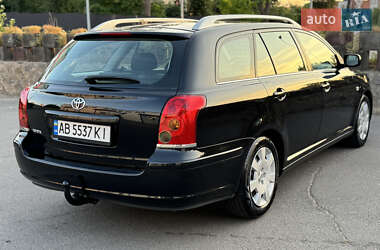 Универсал Toyota Avensis 2004 в 