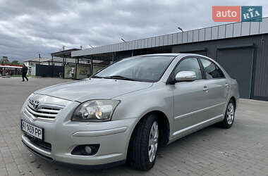Ліфтбек Toyota Avensis 2006 в Білій Церкві