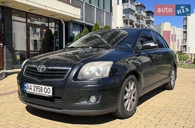 Седан Toyota Avensis 2007 в Києві