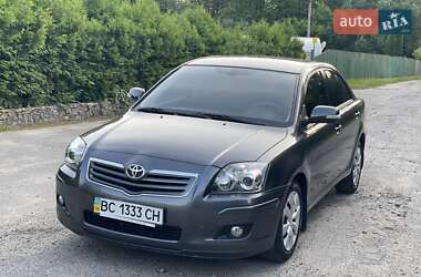 Седан Toyota Avensis 2008 в 