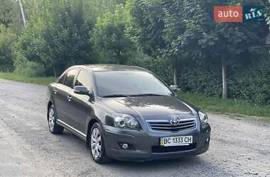 Седан Toyota Avensis 2008 в 