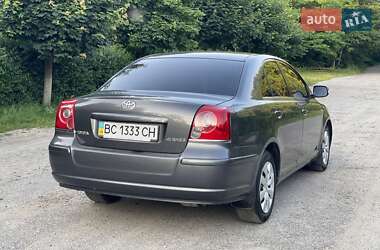 Седан Toyota Avensis 2008 в 