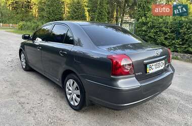Седан Toyota Avensis 2008 в 