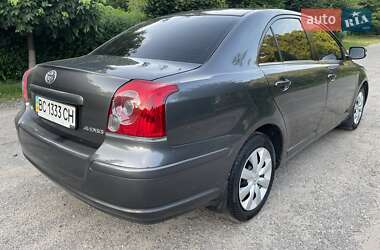 Седан Toyota Avensis 2008 в 
