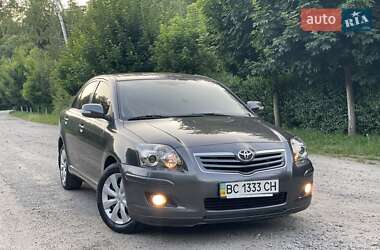 Седан Toyota Avensis 2008 в 