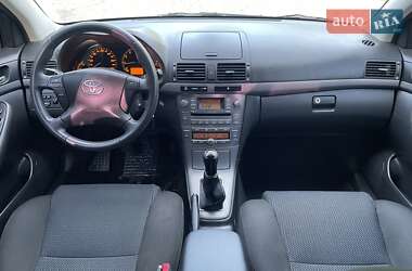 Седан Toyota Avensis 2008 в 