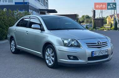 Седан Toyota Avensis 2006 в Коломиї