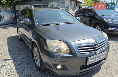 Універсал Toyota Avensis 2007 в Києві