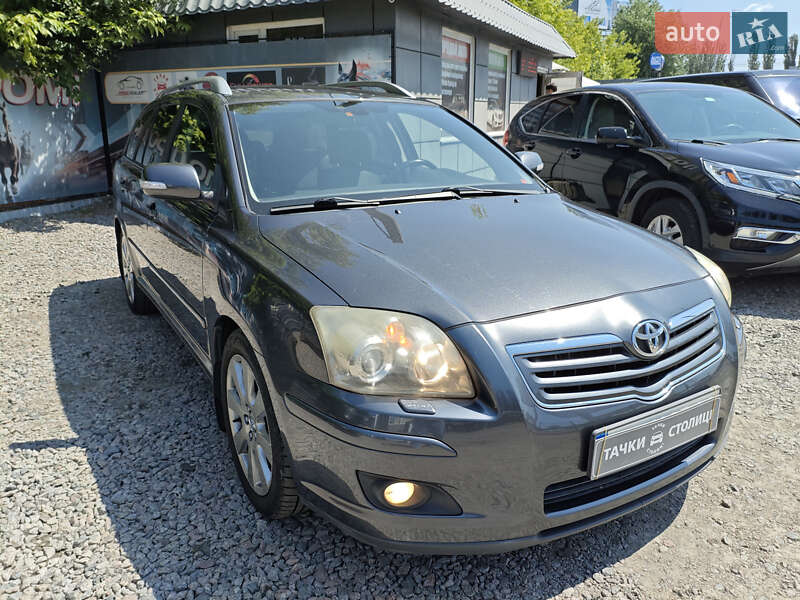 Toyota Avensis 2007