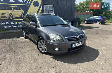 Универсал Toyota Avensis 2008 в 