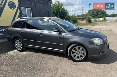 Универсал Toyota Avensis 2008 в 