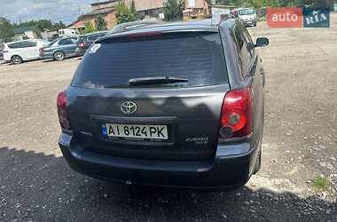 Универсал Toyota Avensis 2008 в 