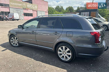 Универсал Toyota Avensis 2008 в 