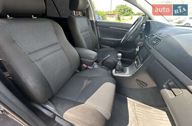 Универсал Toyota Avensis 2008 в 