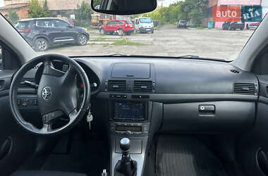 Универсал Toyota Avensis 2008 в 