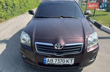 Седан Toyota Avensis 2008 в 