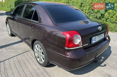 Седан Toyota Avensis 2008 в 