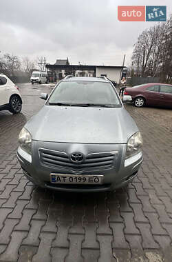 Универсал Toyota Avensis 2008 в Богородчанах