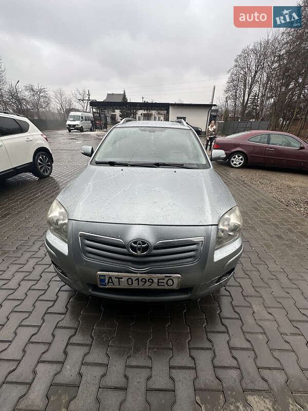 Универсал Toyota Avensis 2008 в Богородчанах фото 2 Универсал Toyota Avensis 2008 в Богородчанах