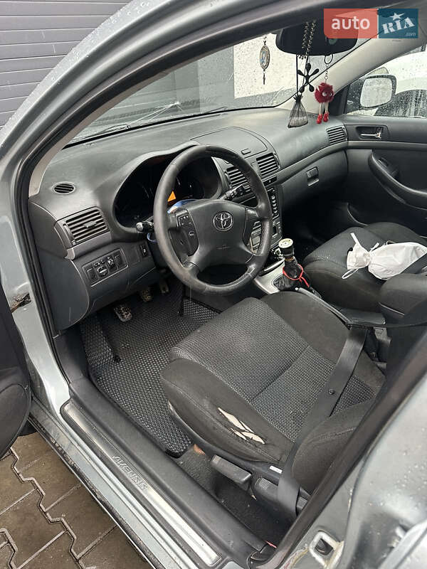 Универсал Toyota Avensis 2008 в Богородчанах фото 9 Универсал Toyota Avensis 2008 в Богородчанах