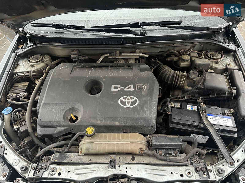 Универсал Toyota Avensis 2008 в Богородчанах фото 13 Универсал Toyota Avensis 2008 в Богородчанах