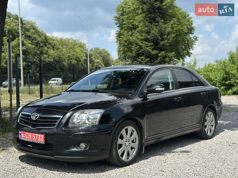 Toyota Avensis 2007