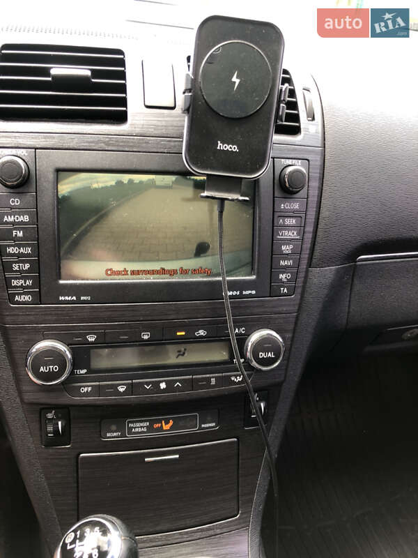Универсал Toyota Avensis 2008 в Луцке