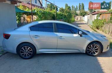 Седан Toyota Avensis 2016 в Одесі