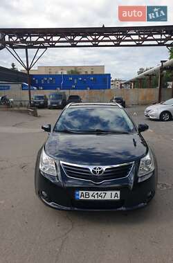 Универсал Toyota Avensis 2010 в Виннице
